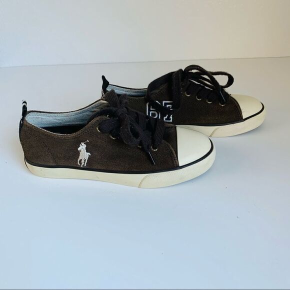 Polo Ralph Lauren Boys Sneakers - Picture 3 of 7